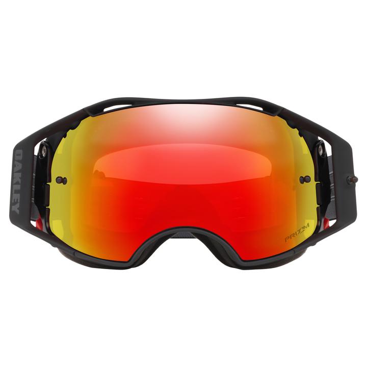 Oakley Airbrake Goggles MTB Torch
