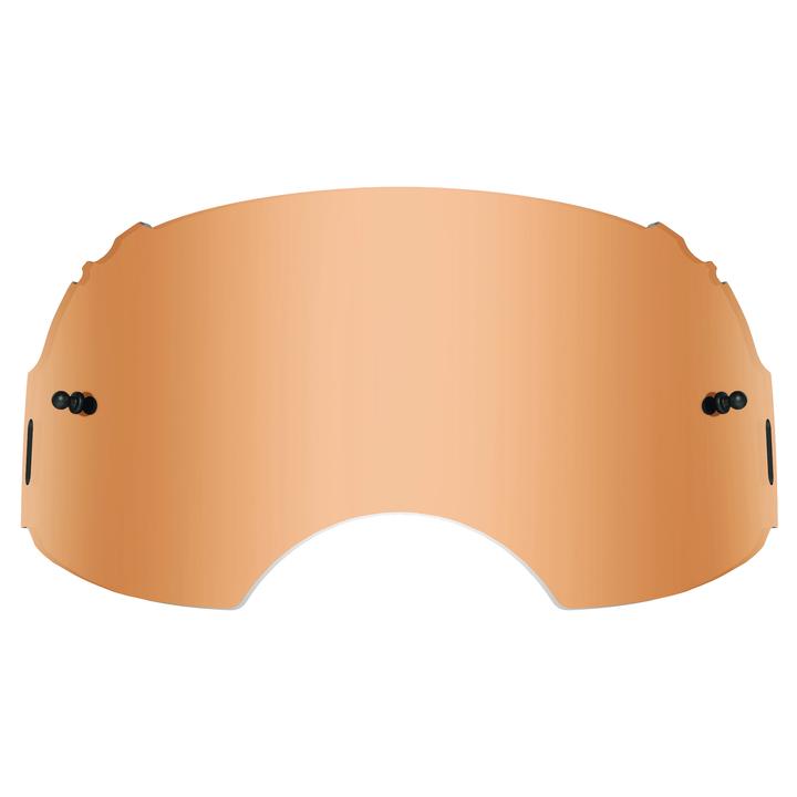 Oakley Airbrake Persimmon Dual Lens