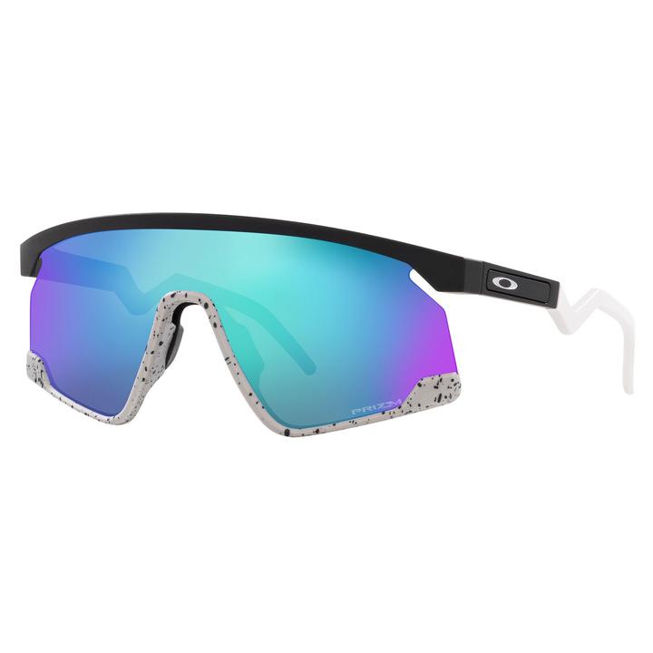 Oakley BXTR Sunglasses - Sapphire