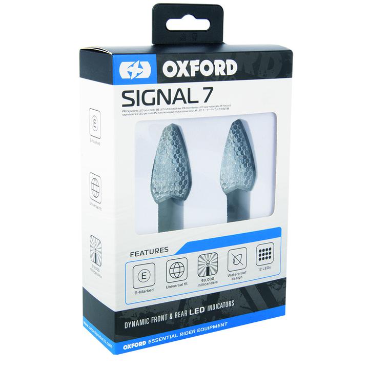Oxford Signal 7 LED Indicator