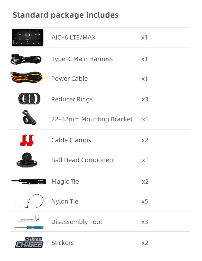 Chigee AIO-6 Max