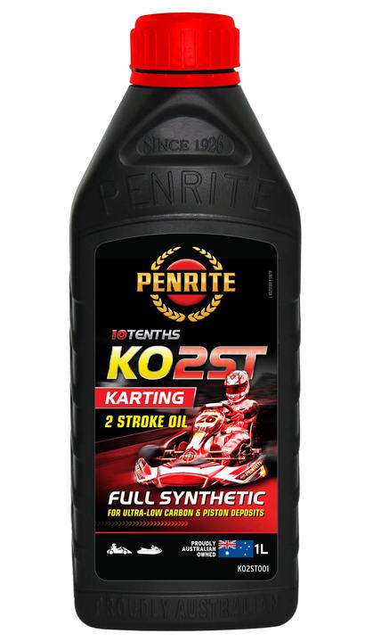 Penrite 10 Tenths Ko2St Karting