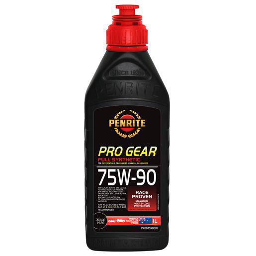 Penrite Pro Gear Oil 75W-90 - 1L