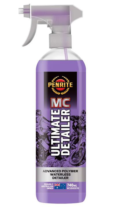 Penrite Ultimate Motorcycle Detailer - 740ml