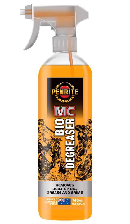 Penrite Motorcycle Bio Degreaser - 740ml