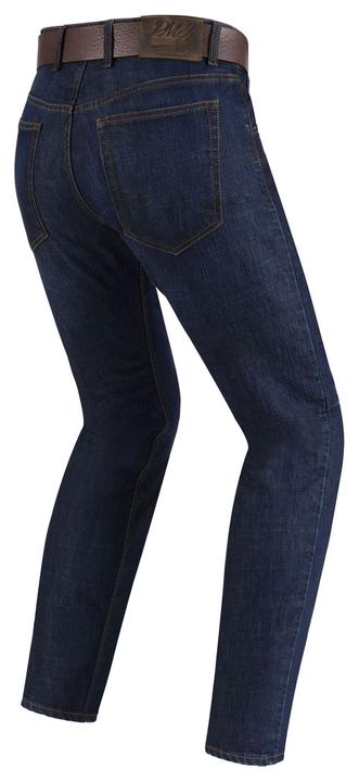 PMJ Deux Twaron Armoured Jeans With Belt - Blue