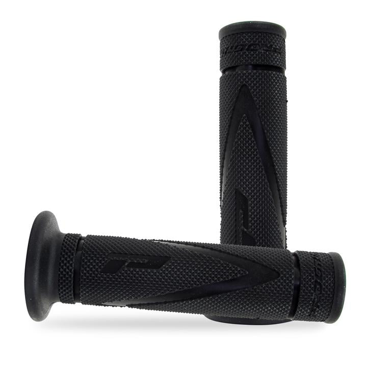 Progrip - Black Single Density 837 Racing Compound Open Grips