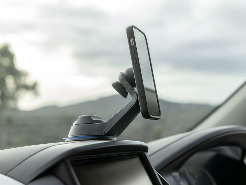 Quad Lock Car Mount