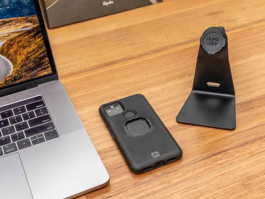 Quad Lock Case - Google Pixel 4A 5G