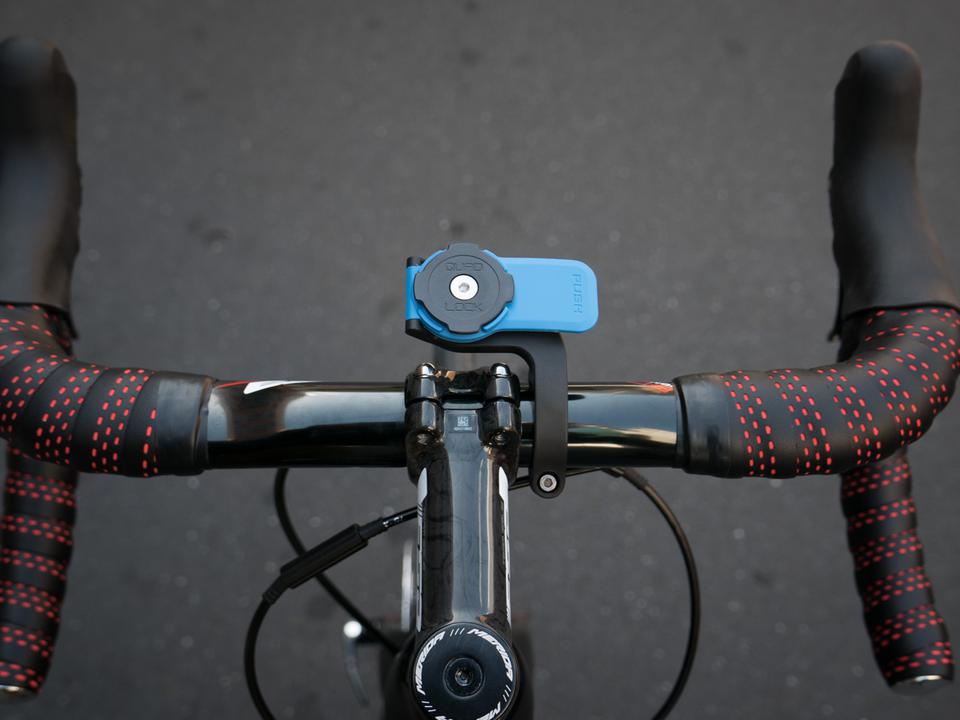 Quad Lock Bicycle V2 Out Front Mount