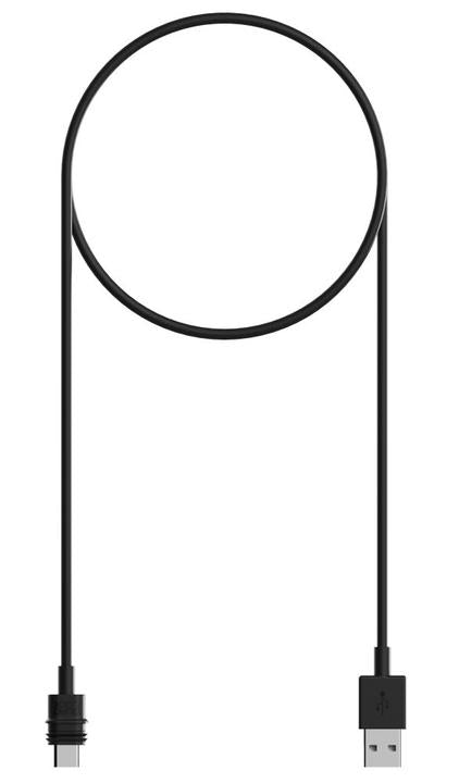 Quad Lock USB A to USB C Cable 15M