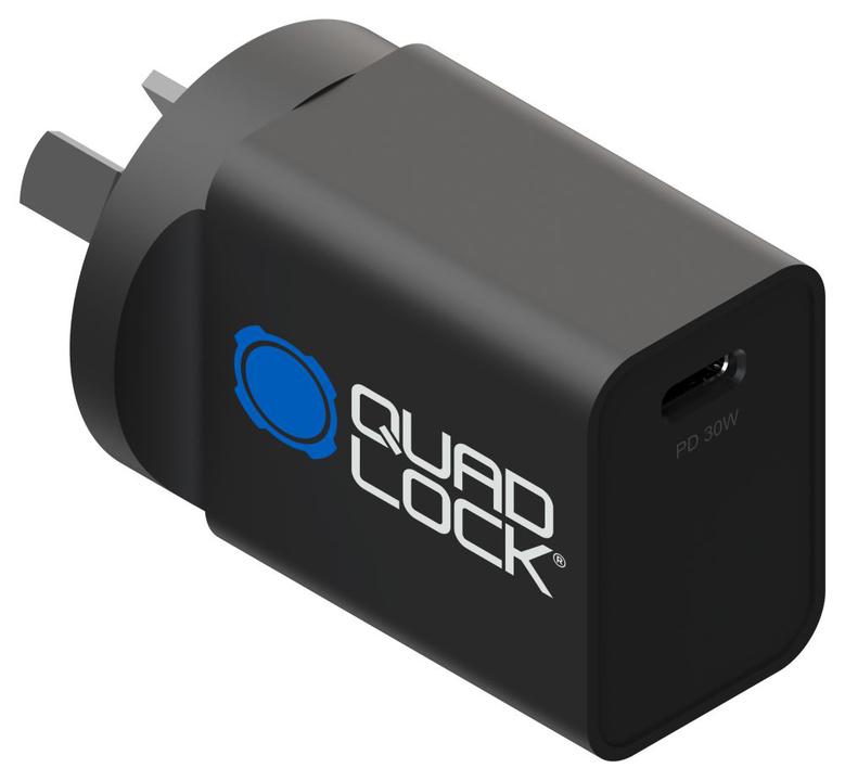 Quad Lock 30W Power Adaptor