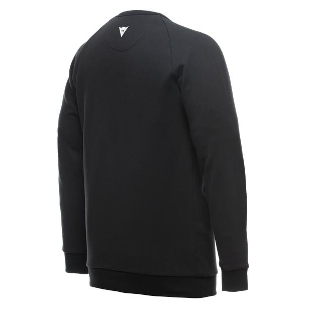 Dainese Racing Sweater - Black / White