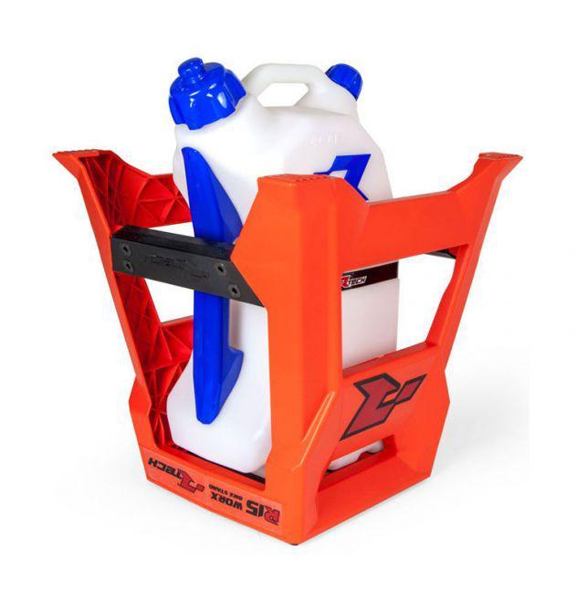 Rtech R15 Quick Fill Race Liquid Can - Blue