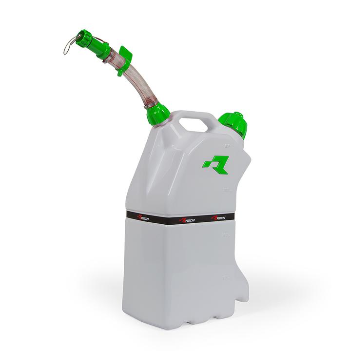 Rtech R15 Race Liquid Can - Green