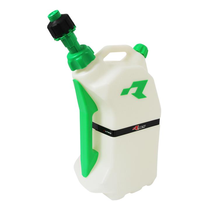 Rtech R15 Quick Fill Race Liquid Can - Green