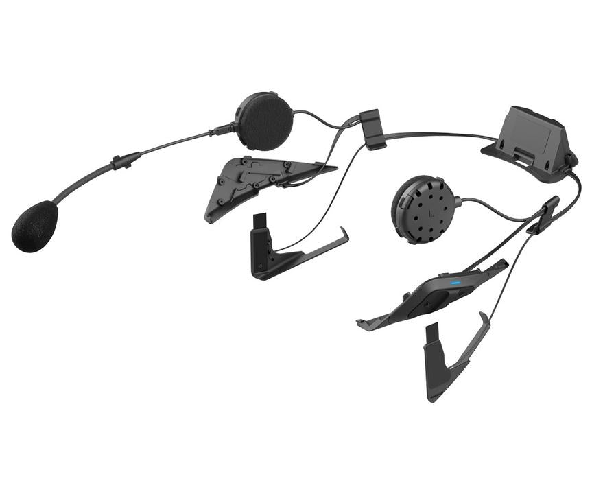 Sena SRL-Mesh Bluetooth Headset for Shoei Neotec 2, GT-Air 2, & J-Cruise 2 - Single