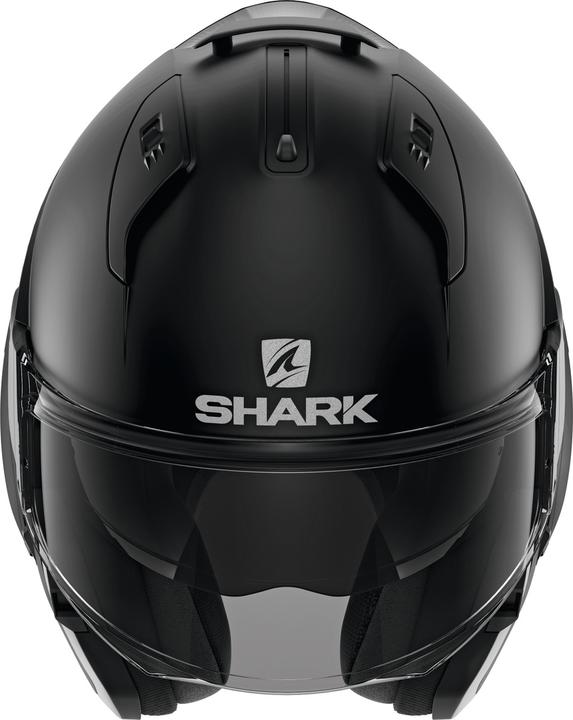 Shark Evo Es Modular Helmet - Matt Black
