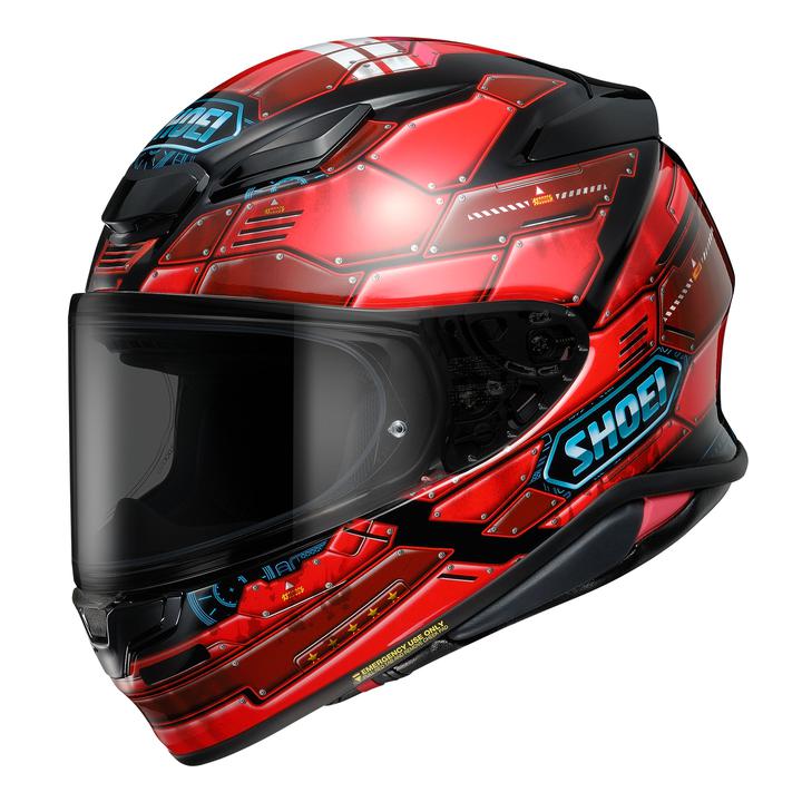 Shoei NXR2 Helmet - Fortress TC-1