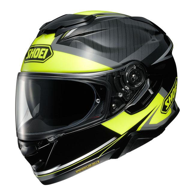 Shoei GT-Air II Helmet - Affair TC-3