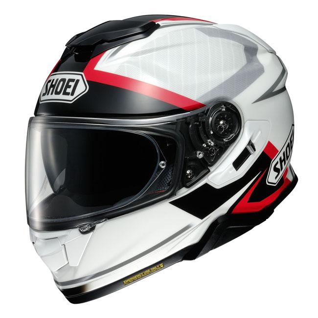 Shoei GT-Air II Helmet - Affair TC-6
