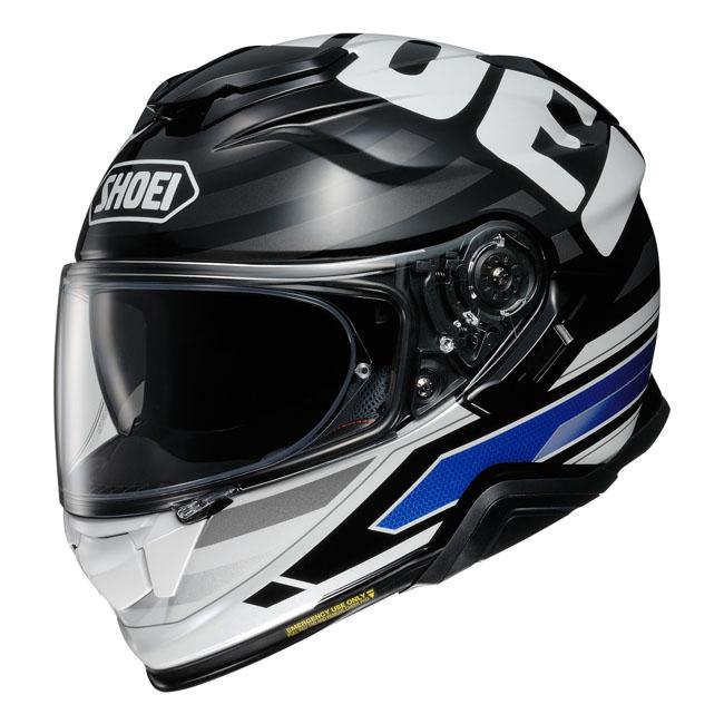 Shoei GT-Air II Helmet - Insignia TC-2