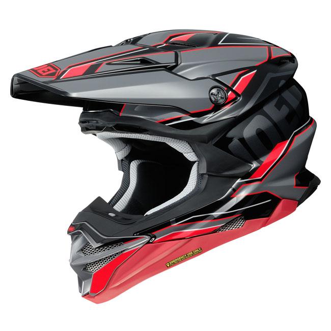 Shoei VFX-WR Helmet - Allegiant TC-1