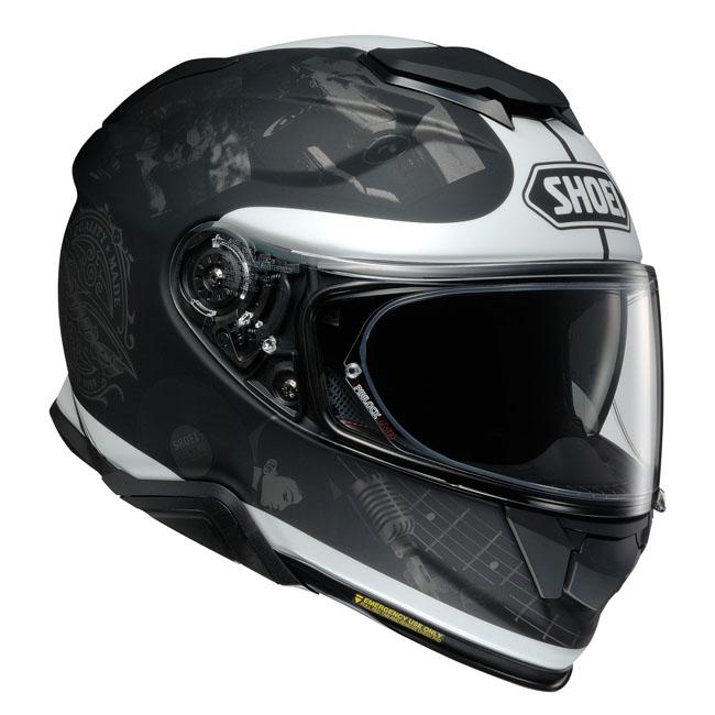 Shoei GT-Air II Helmet - Reminisce TC-5