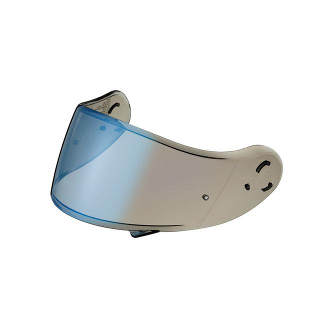 Shoei CNS-3 Visor - Blue Spectra