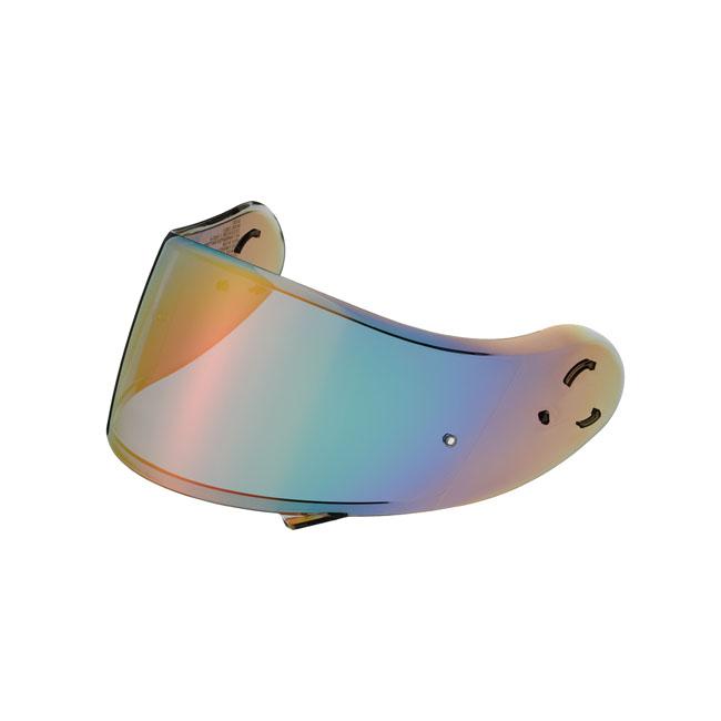 Shoei CNS-3 Visor - Fire Orange
