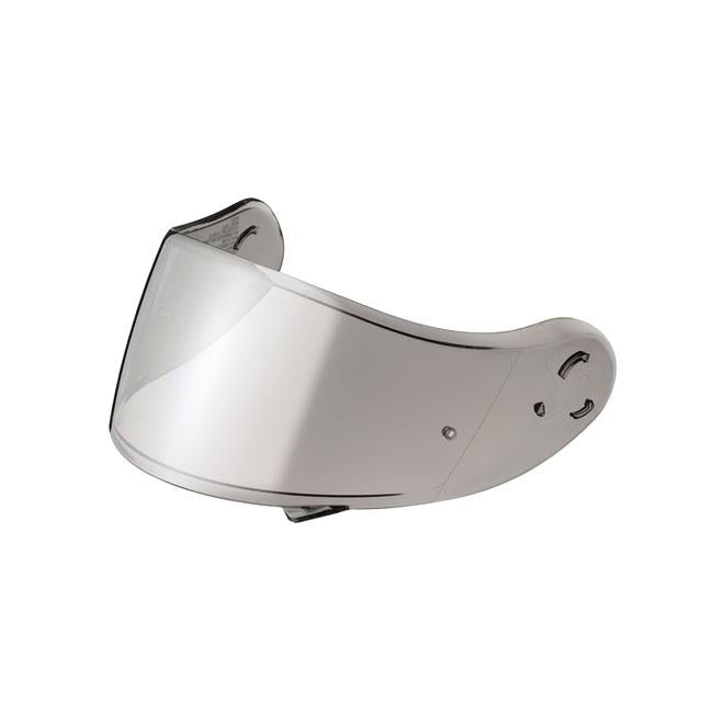 Shoei CNS-3 Visor - Silver Spectra