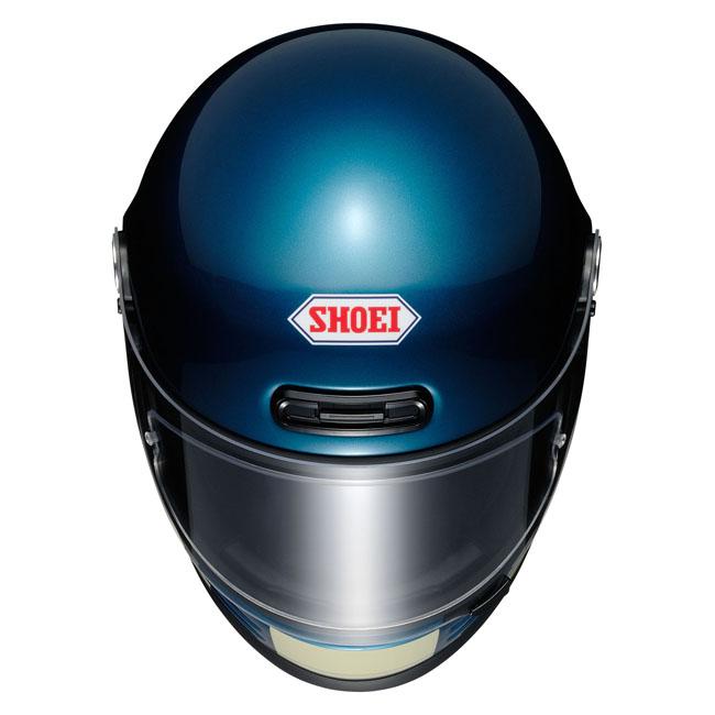 Shoei Glamster Helmet - Resurrection Tc2