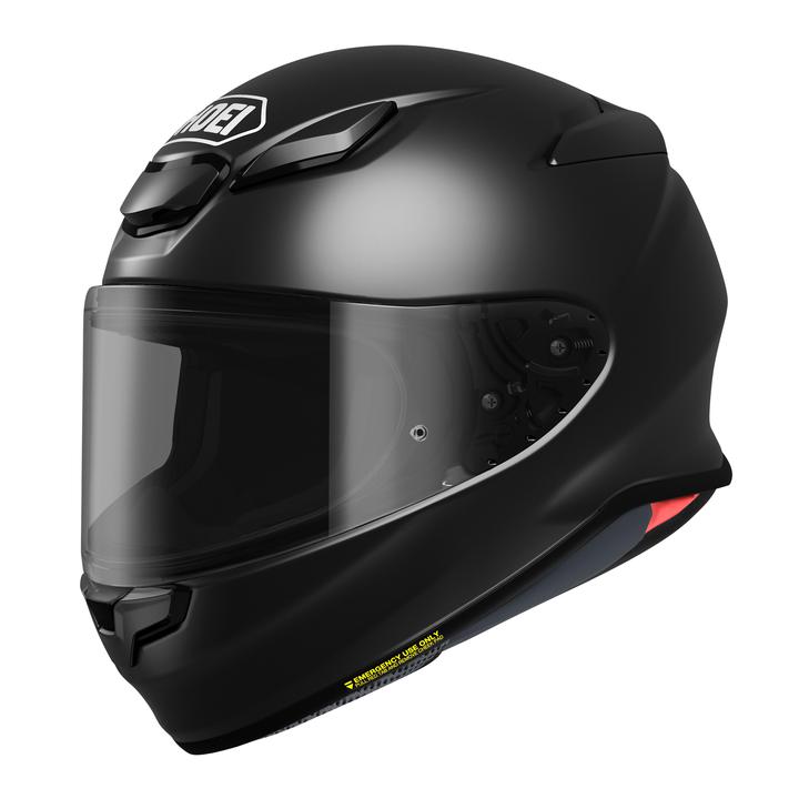 Shoei NXR2 Helmet - Black