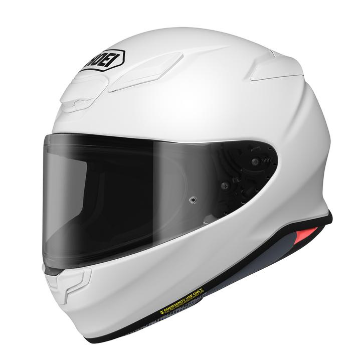 Shoei NXR2 Helmet - White