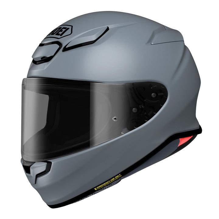 Shoei NXR2 Helmet - Basalt Grey