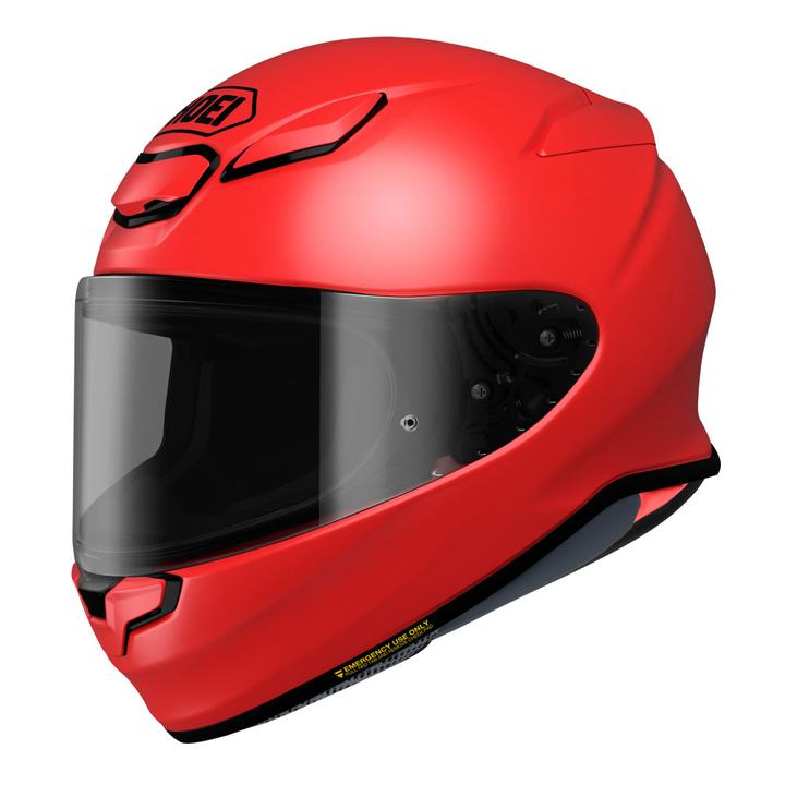 Shoei NXR2 Helmet - Shine Red