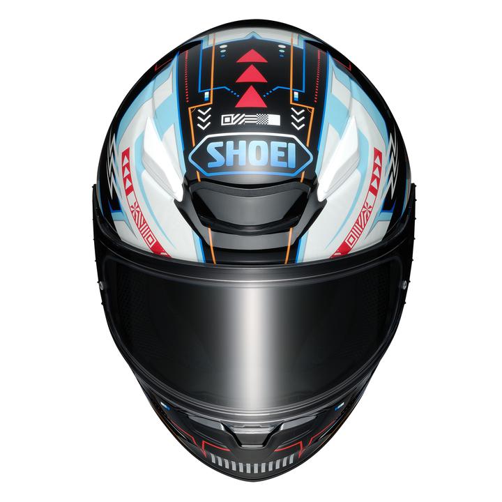 Shoei NXR2 Helmet - Arcane TC-10