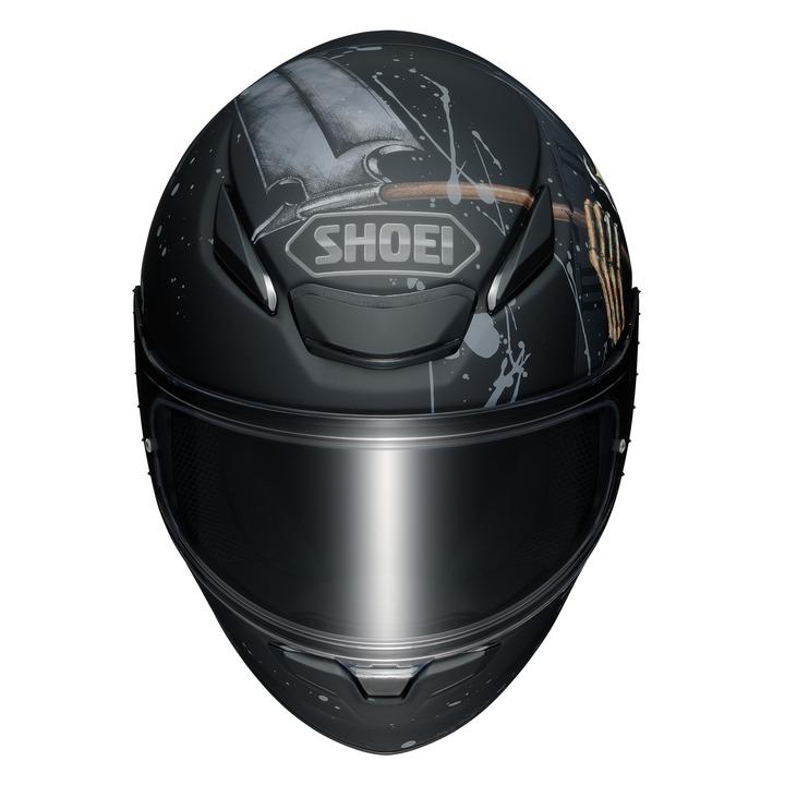 Shoei NXR2 Helmet - Faust TC-5