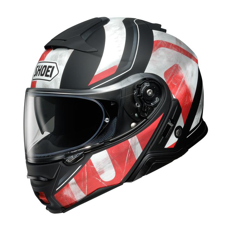 Shoei Neotec II Modular Helmet - Jaunt TC-1