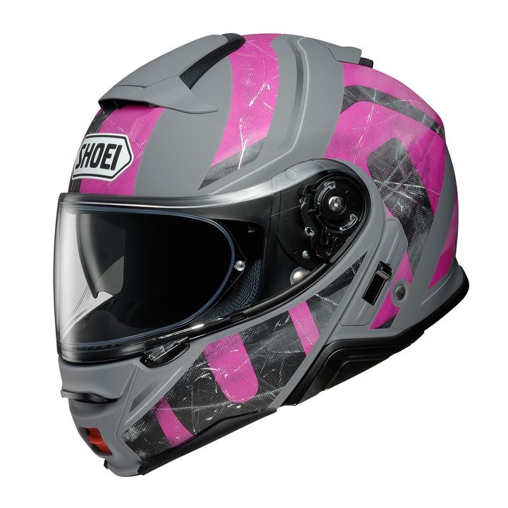 Shoei Neotec II Modular Helmet - Jaunt TC-7