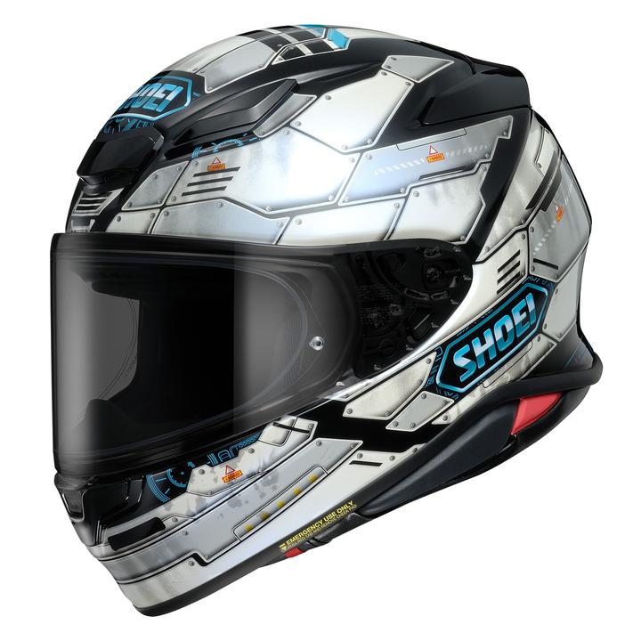 Shoei NXR2 Helmet - Fortress TC-6