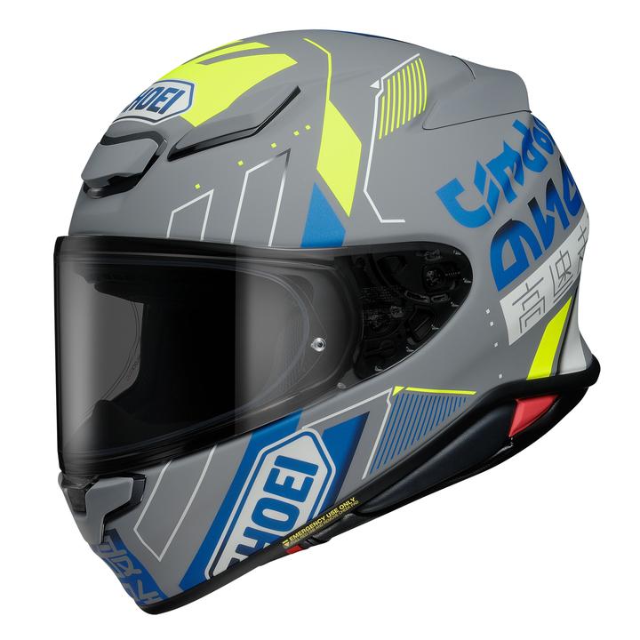 Shoei NXR2 Helmet - Accolade TC-10