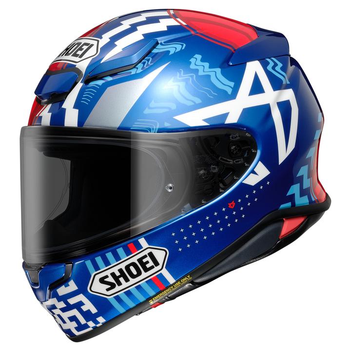 Shoei NXR2 Helmet - Diggia TC-10