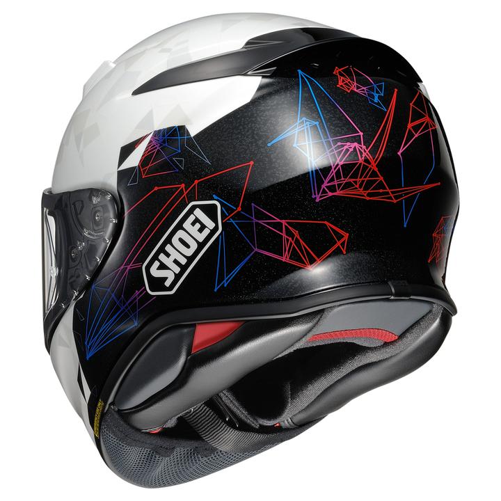 Shoei NXR2 Helmet - Origami TC-5