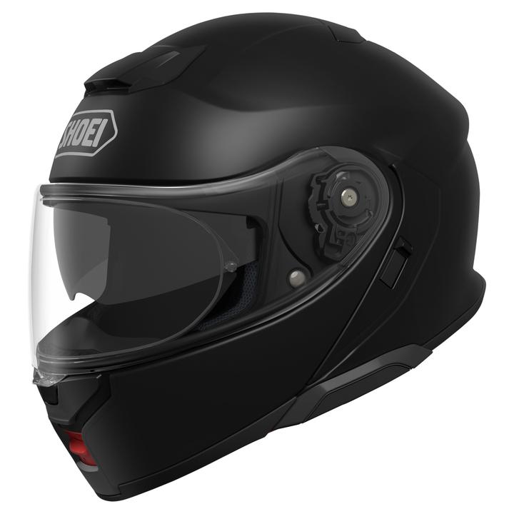 Shoei Neotec 3 Modular Helmet - Matt Black