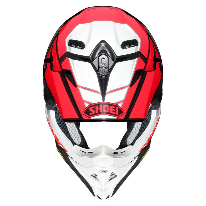 Shoei VFX-WR06 Helmet - Jammer TC-1