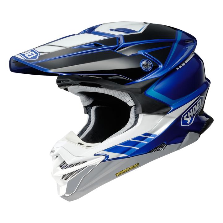 Shoei VFX-WR06 Helmet - Jammer TC-2
