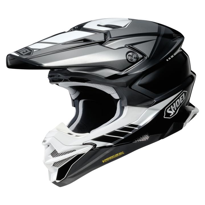 Shoei VFX-WR06 Helmet - Jammer TC-5