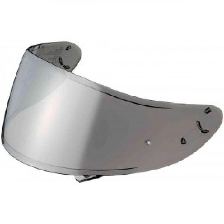 Shoei CNS-3C Visor - Silver Spectra Iridium