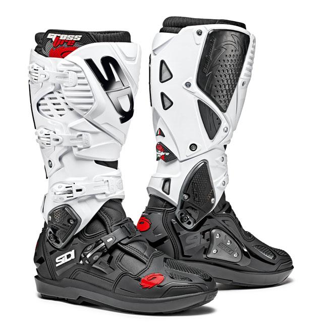 Sidi Crossfire 3 SRS - Black / White